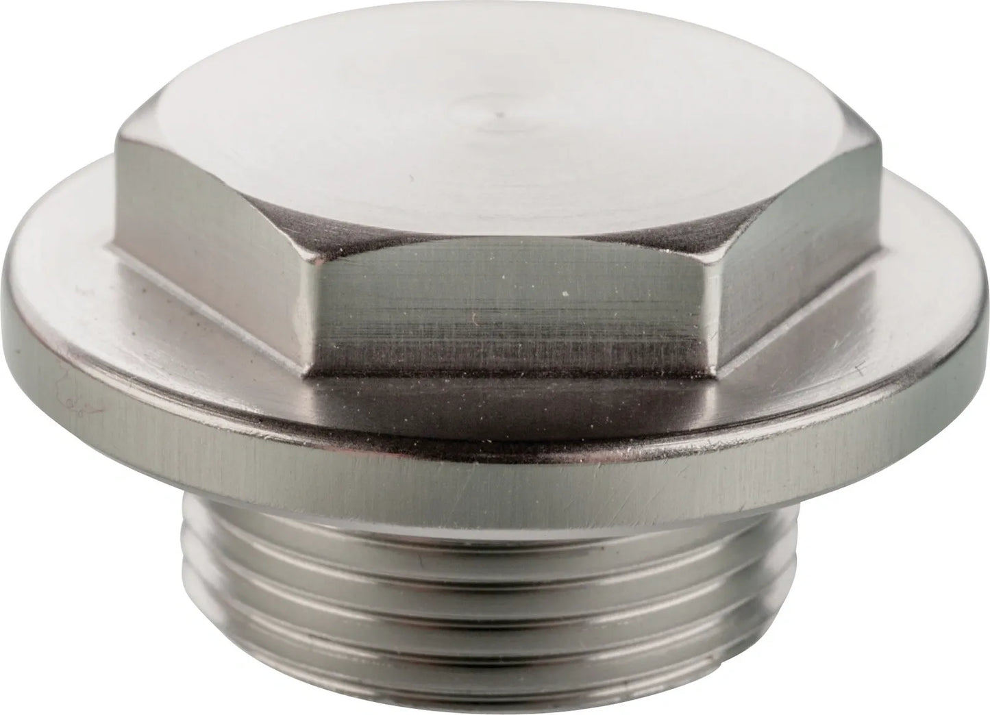 Carburetor Float Bowl - Drain Plug - 17mm Hex Head - XT500 TT500