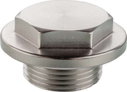 Carburetor Float Bowl - Drain Plug - 17mm Hex Head - XT500 TT500