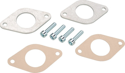 Intake Manifold Spacer - 3mm, Mounting on Cylinder Head (Compensates for the Shrinkage of the Intake Rubber) - XT550 SRX600 TT600/S/E/R/RE XT600/Z