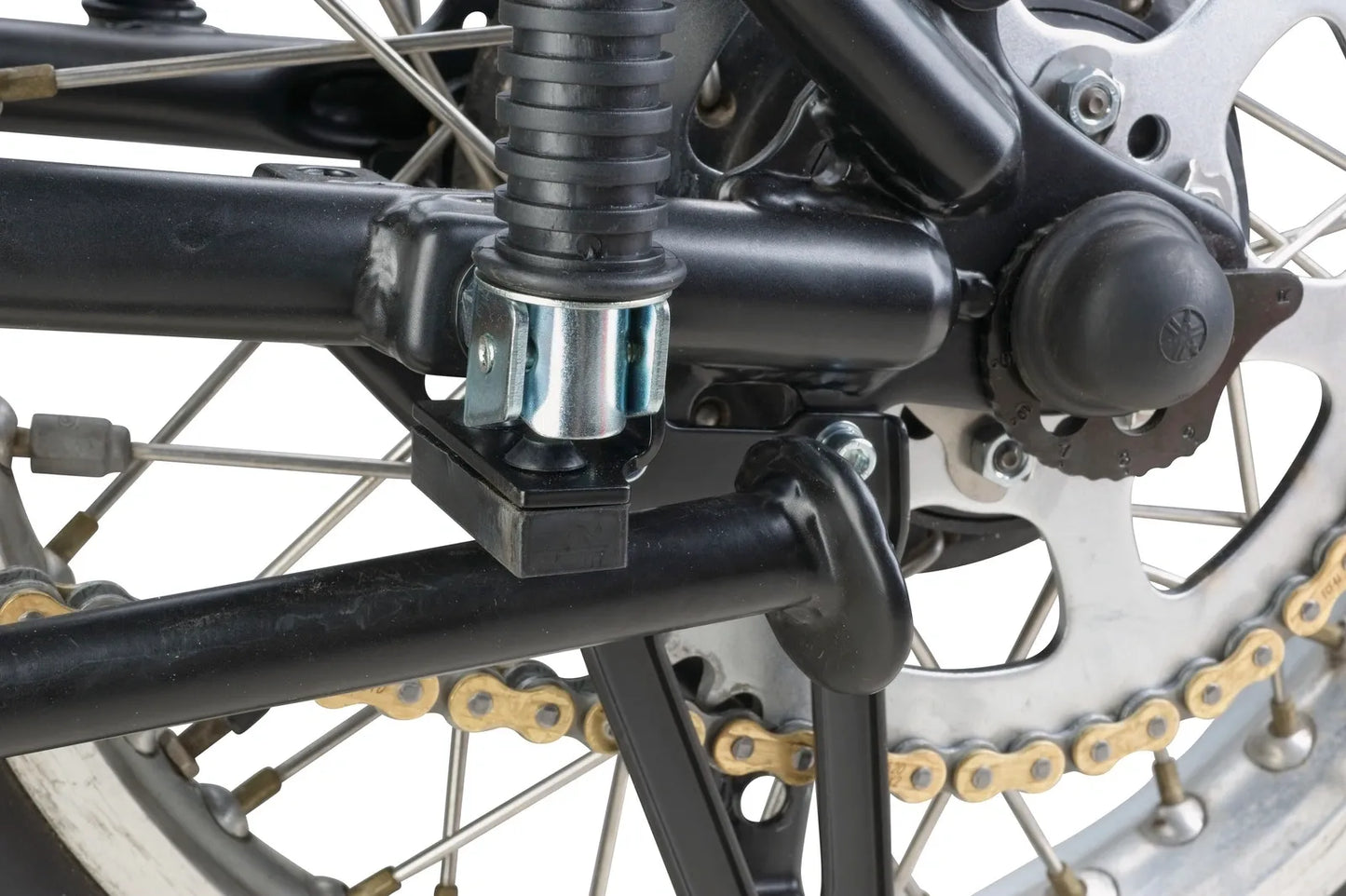 Kickstand Bump Stop - XT500 XT250