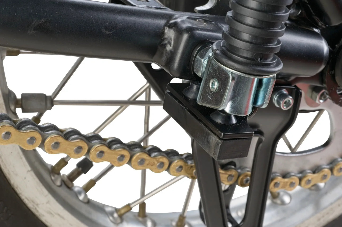 Kickstand Bump Stop - XT500 XT250