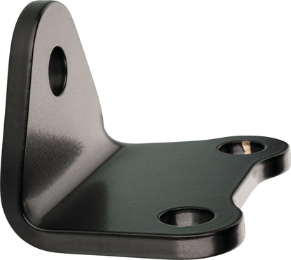 Replica Silencer Bracket - Black Powder coated - SR500'84-