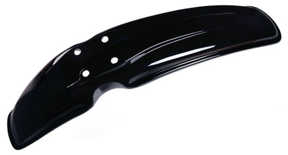 Replica Front Fender - 'Shiny Black' - XT500 '88-