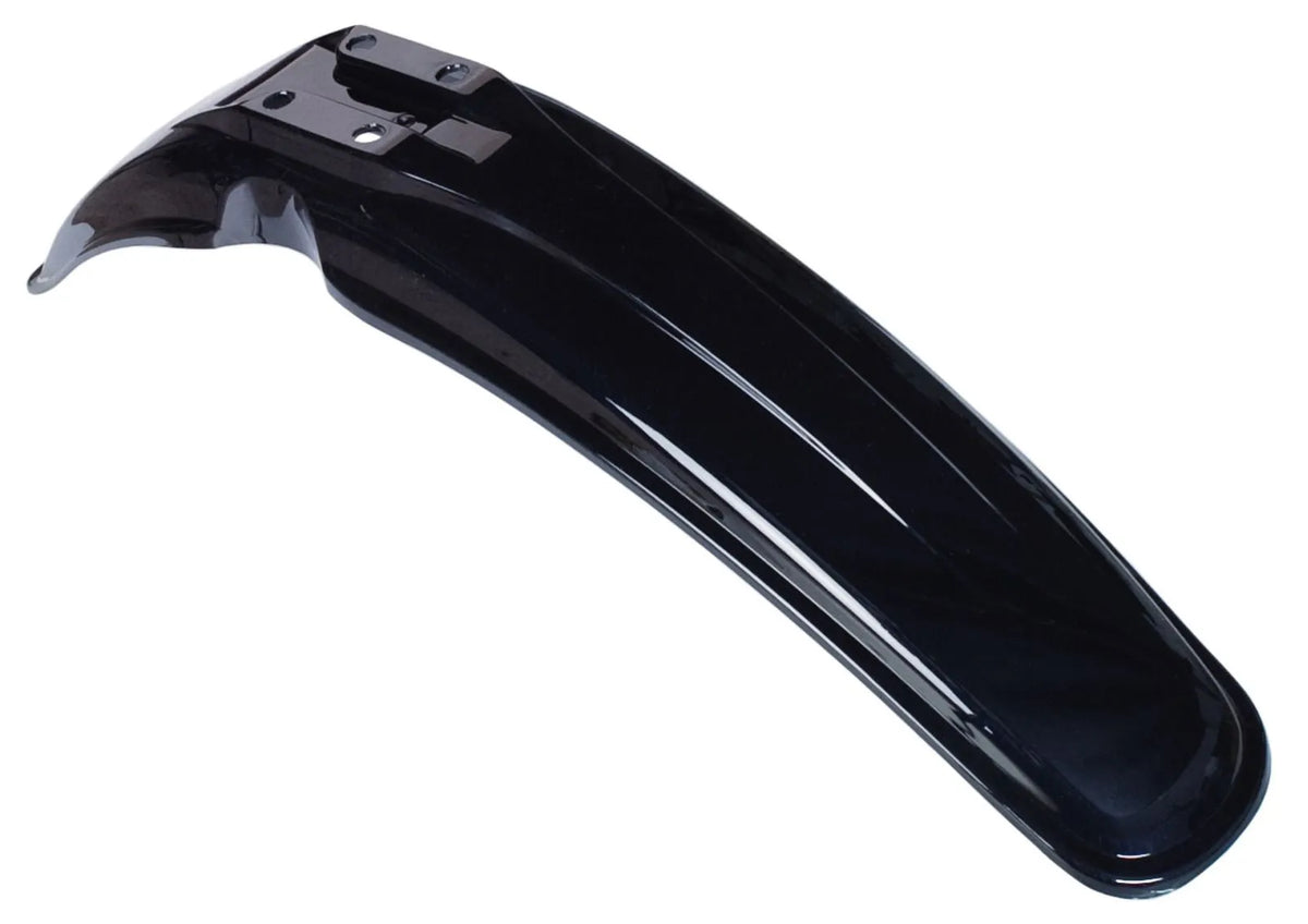 Replica Front Fender - 'Shiny Black' - XT500 '88-