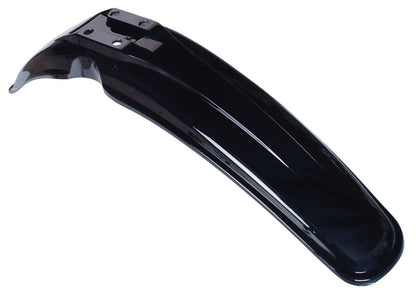 Replica Front Fender - 'Shiny Black' - XT500 '88-