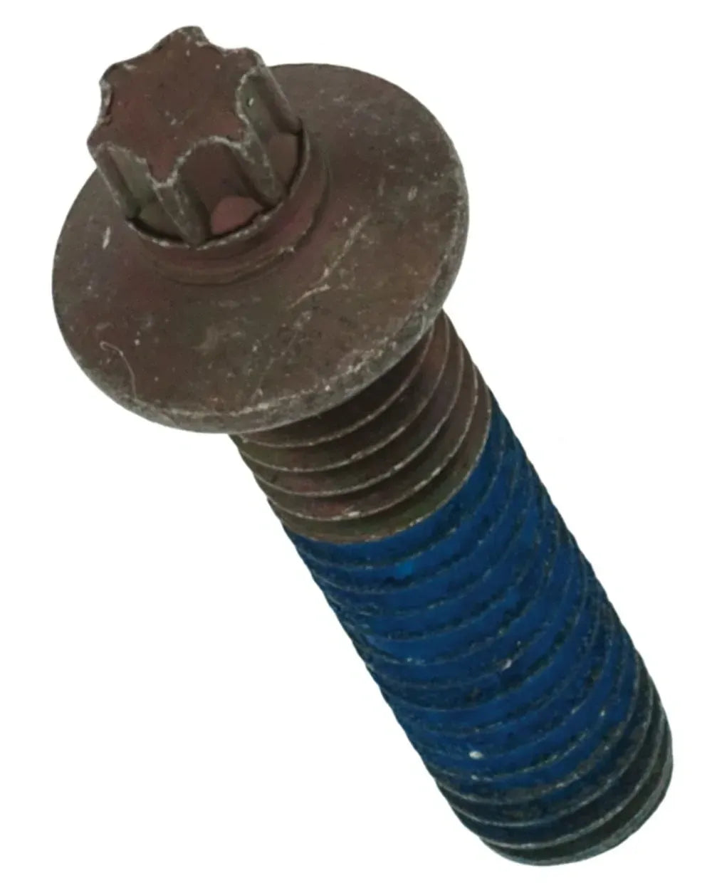 OEM YAMAHA - Bolt for Ignition Switch Mounting (with Tear-off Head, External Torx-Drive) - XT600 Misc. YAMAHA