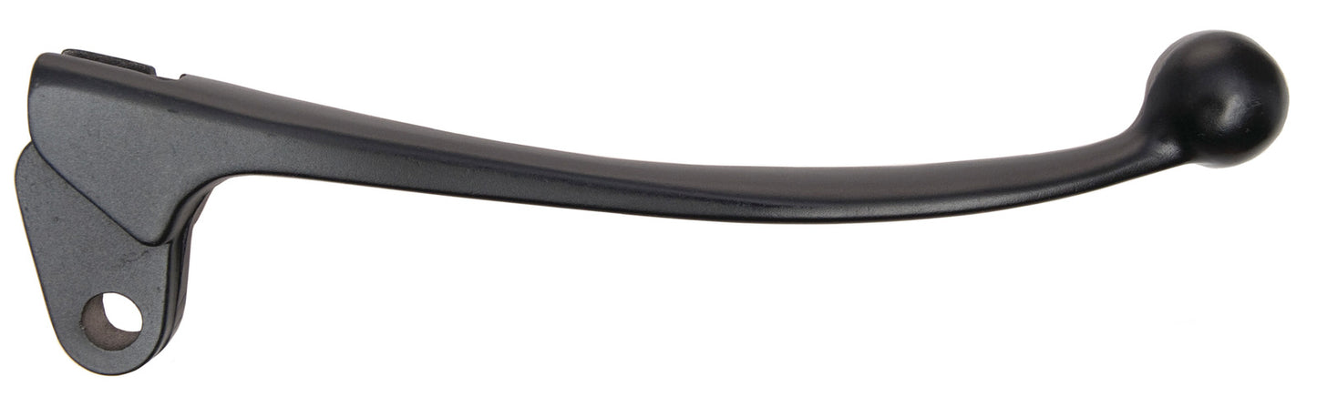 Front Brake Lever - Matte Black (Heavy Duty version) - TT500-'79 XT500'76