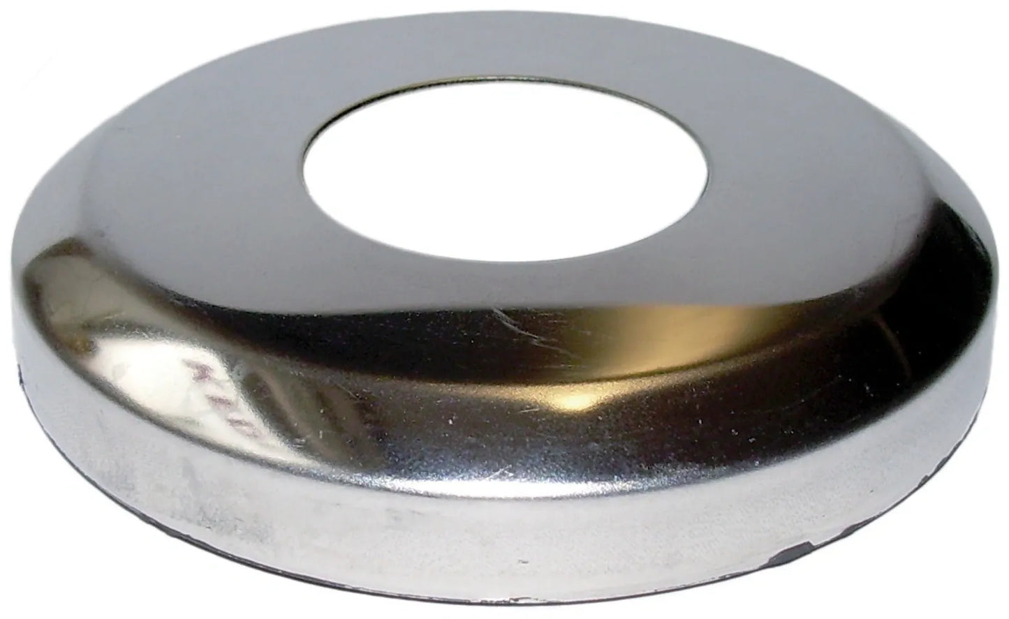 OEM YAMAHA - Cover/Dust Cover - for Steering Bearing/Top Yoke - Galvanized - XT250 SR500 XT500