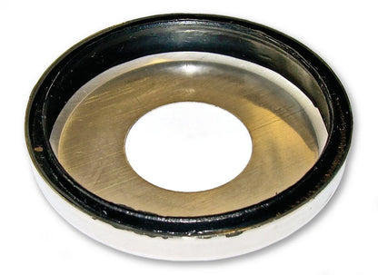 OEM YAMAHA - Cover/Dust Cover - for Steering Bearing/Top Yoke - Galvanized - XT250 SR500 XT500