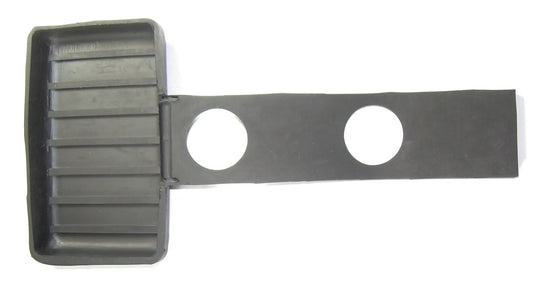 Rubber Battery Case Damper - beneath Battery - DT250 DT400 XT250 XT500