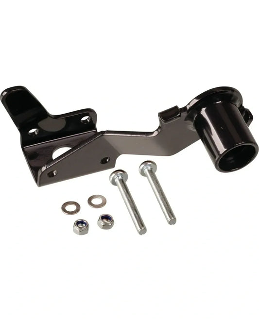 Chain Tensioner Arm Assembly - Powder coated Stainless Steel - with Hardware - TT500 XT500