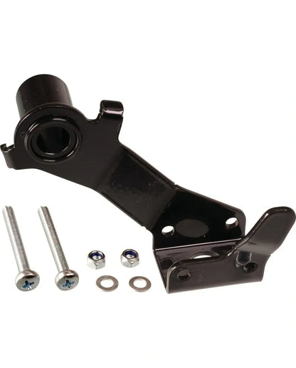 Chain Tensioner Arm Assembly - Powder coated Stainless Steel - with Hardware - TT500 XT500