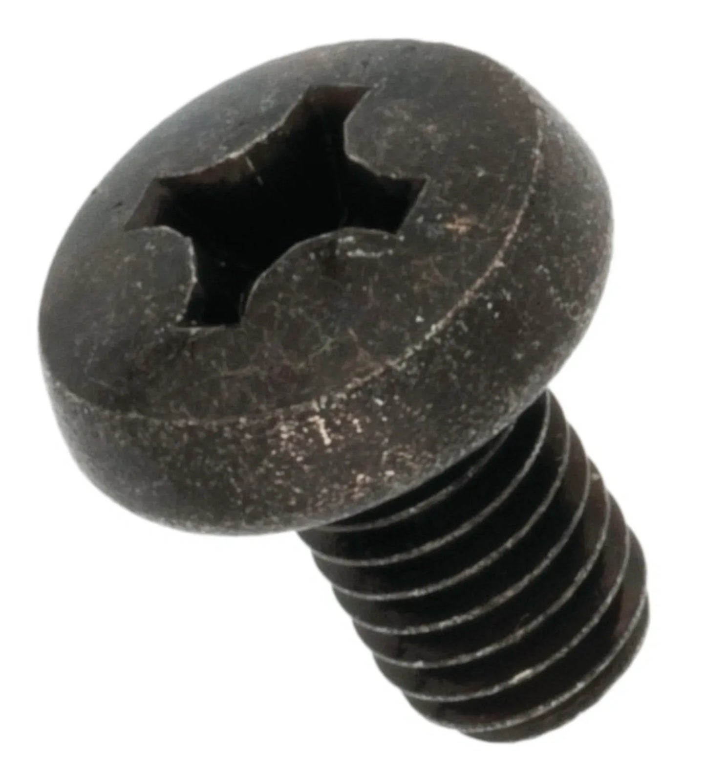 OEM YAMAHA Header/Silencer Shield Screw - XT500 TT500