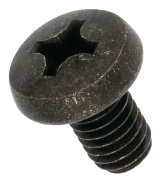 OEM YAMAHA Header/Silencer Shield Screw - XT500 TT500