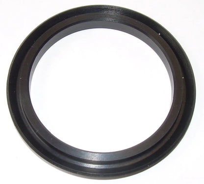 Rubber Seal - Steering Shaft/Bottom Triple Clamp - Fits both Ball Bearing + Tapered Steering Bearings -XT250 XV250 VIRAGO SR400 SR500 TT500 XT500 XV535 VIRAGO XJ600