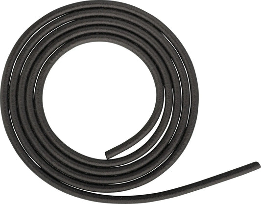 Foam Rubber Sealing Cord - for Air Filter Box Lid/Cover - Black - XT500 TT500 SR500 Universal