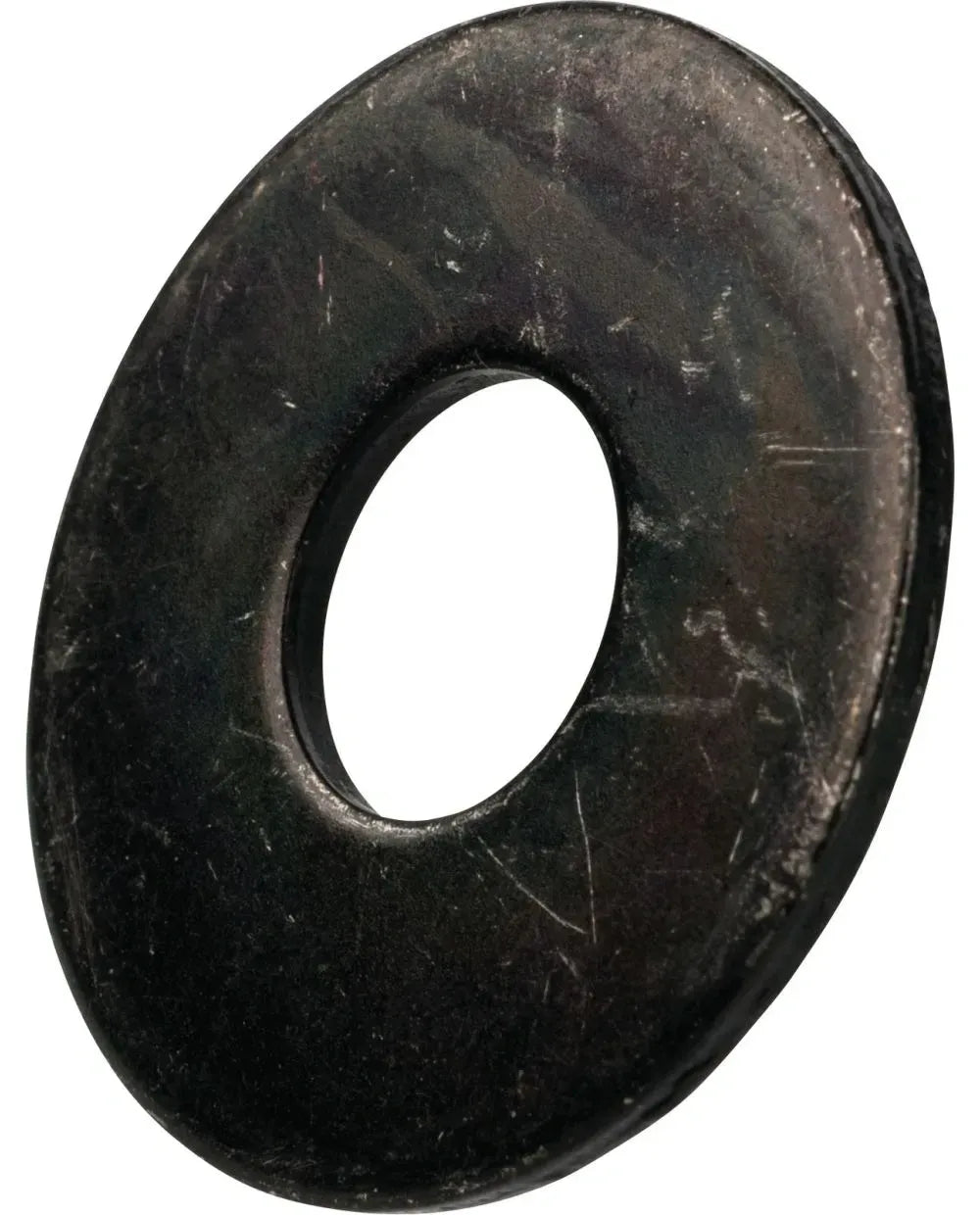 OEM YAMAHA - Washer - for Triple Clamp - Mounts between Handlebar Bracket and Rubber Bushing - XT500 TT500