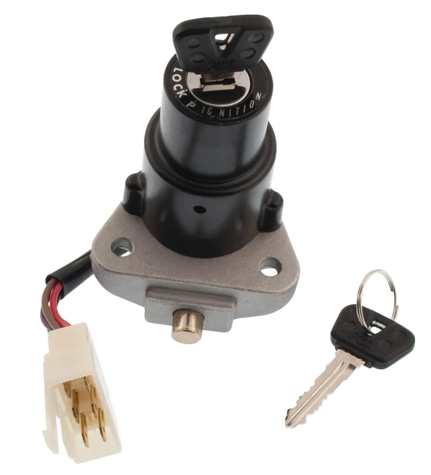 Replica Ignition Switch - ON/OFF/LOCK - SR500
