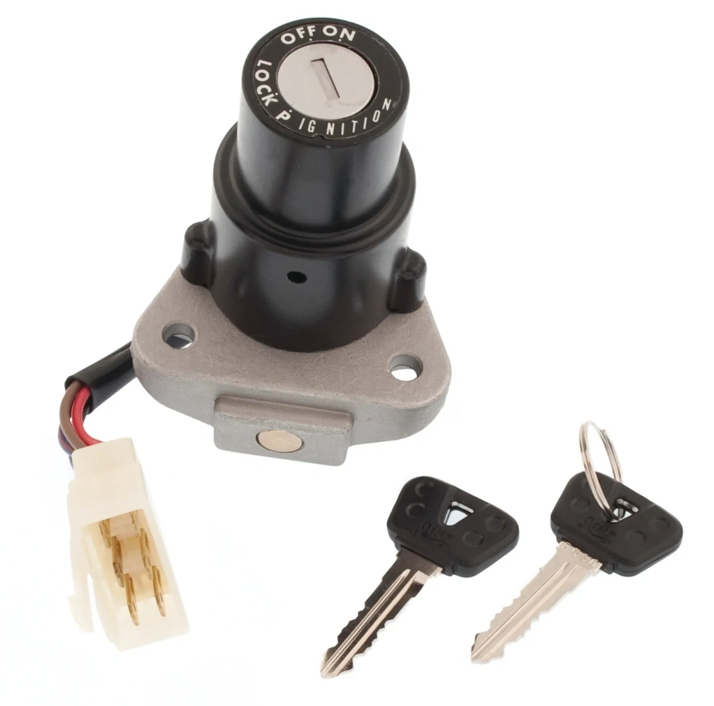 Replica Ignition Switch - ON/OFF/LOCK - SR500