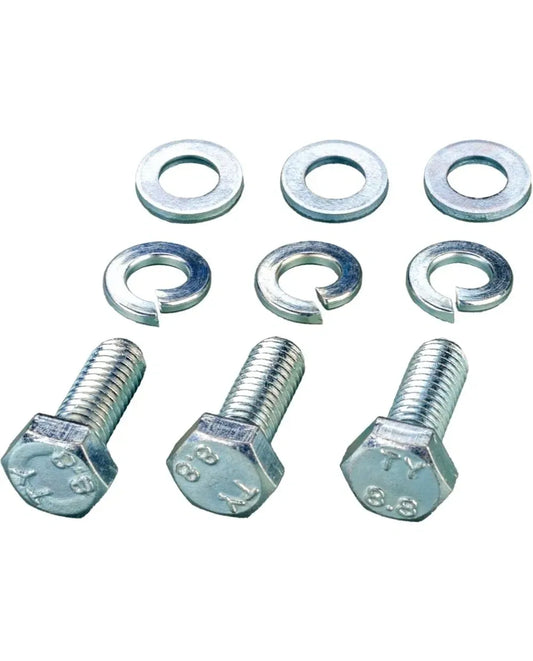 *NEW ITEM* 9-Piece Mounting Kit - Zinc-Plated - for Inner Fender Item # 28123 - XT500 TT500