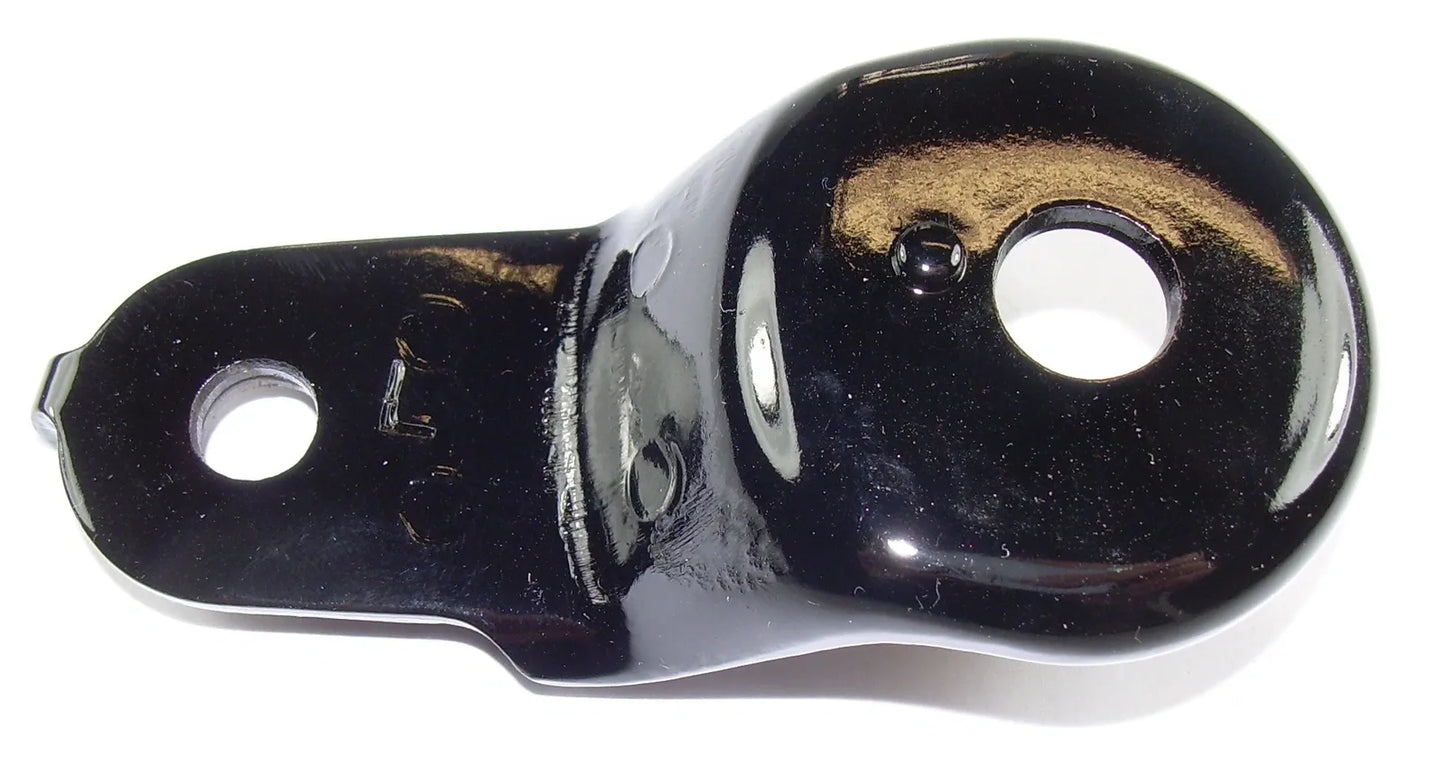 OEM YAMAHA Turn Signal Indicator Bracket - Left - XT500