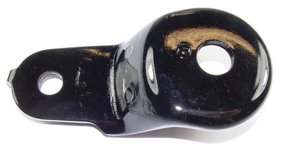 OEM YAMAHA Turn Signal Indicator Bracket - Left - XT500