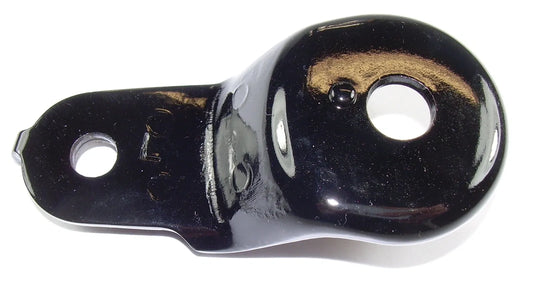 OEM YAMAHA Turn Signal Indicator Bracket - Left - XT500