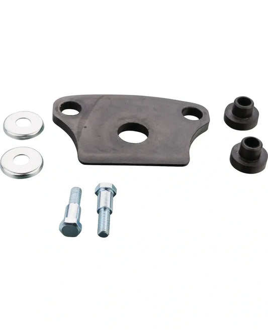 *NEW ITEM* OEM YAMAHA - Mounting Kit - for Square Rear Taillight on Rear Light Bracket, 7 Pieces - XT250 SR500 XT500