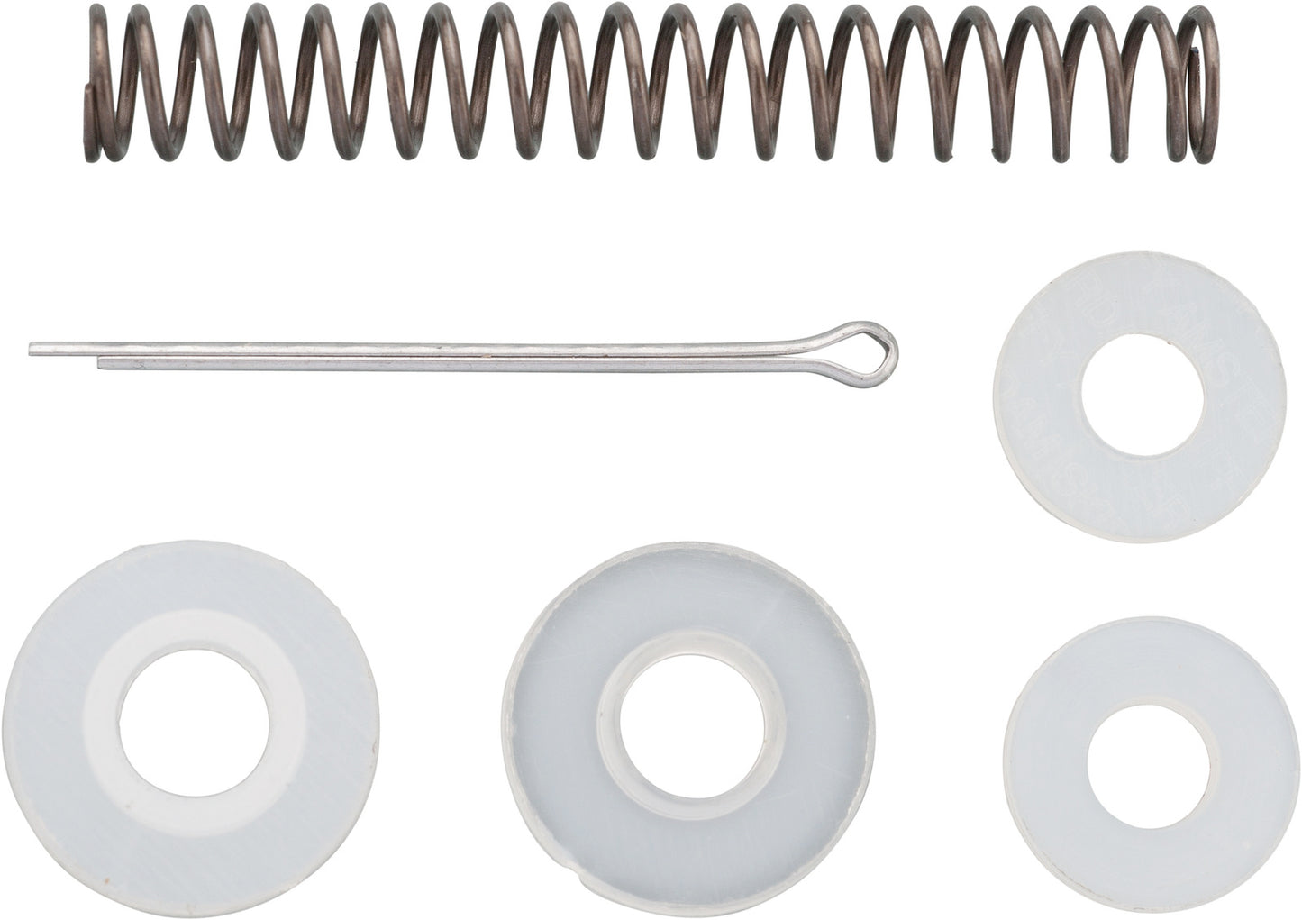 Small Parts Kit (6 Pieces) - for Accelerator Pump Linkage - Mikuni VM34SS Carburetor - SR500