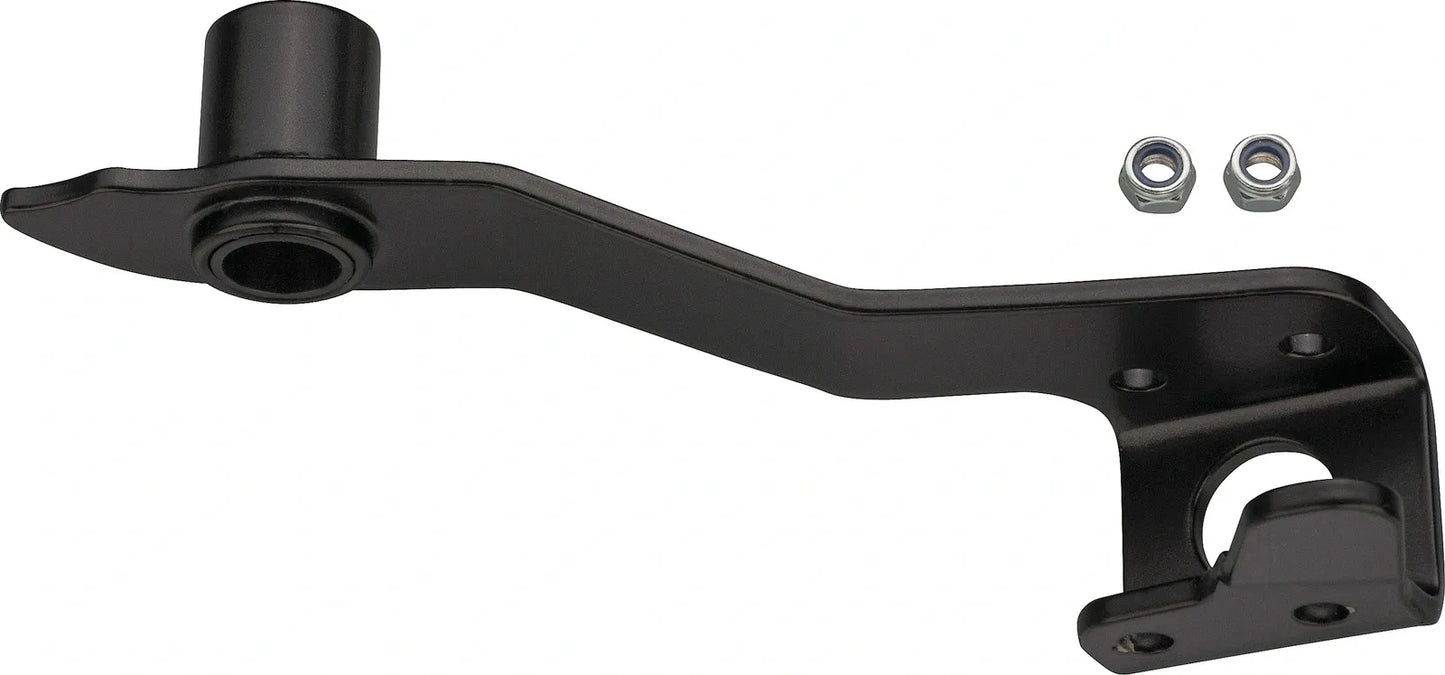Chain Tensioner Arm - Stainless Steel Powder coated - TT500 XT500