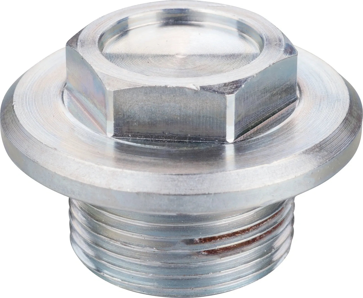 Carburetor Float Bowl - Drain Plug - 14mm Hex Head - XT500 TT500