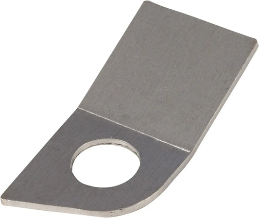 Retaining Plate - for Generator Wiring - Stainless Steel - XT500 TT500