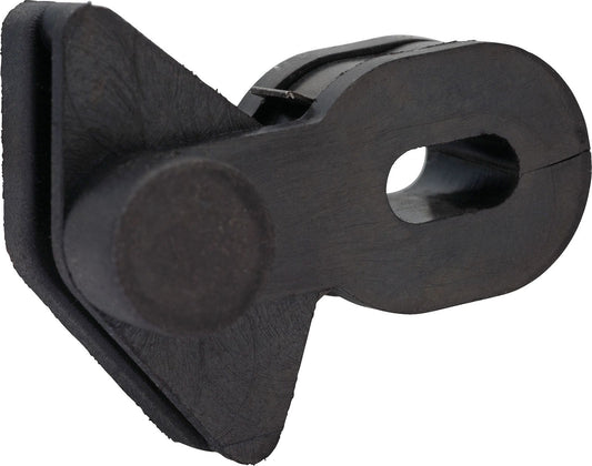OEM YAMAHA - Rubber Guide/Clamp - for Cylinder Head Oil Line - SR500 XT500 Universal