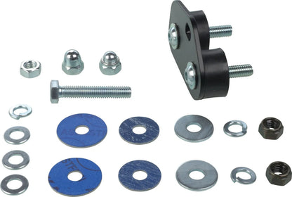 OEM Exhaust - Exhaust Support Bracket Kit - XT500 TT500