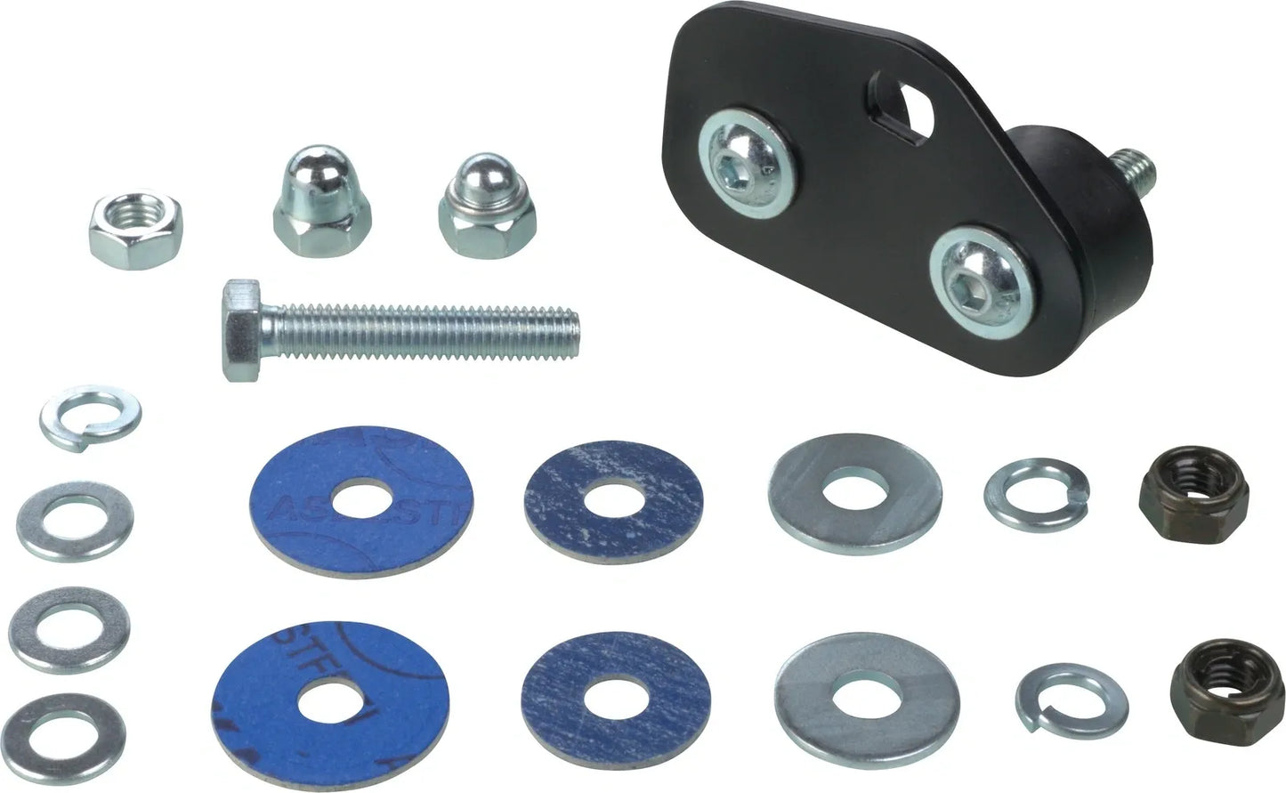 OEM Exhaust - Exhaust Support Bracket Kit - XT500 TT500