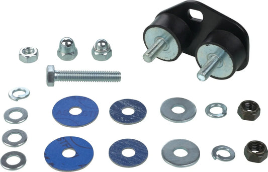 OEM Exhaust - Exhaust Support Bracket Kit - XT500 TT500