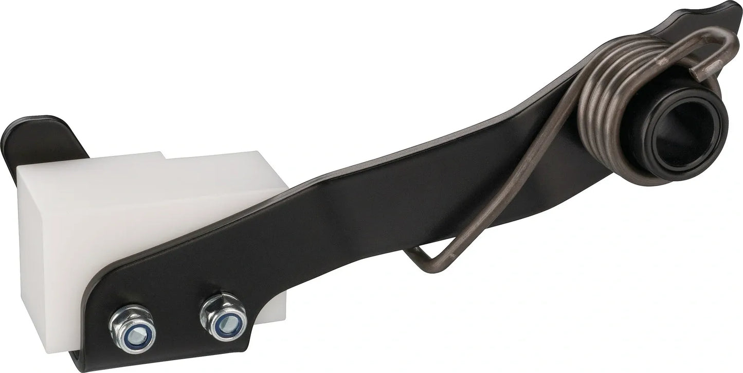 Chain Tensioner Assembly Set - Stainless Steel Powder Coated - TT500 XT500