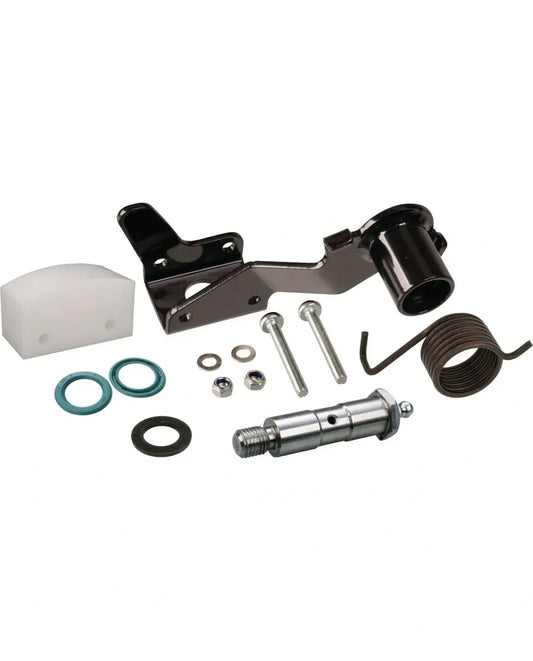 Complete Chain Tensioner Set - includes Spring, Slider Block and Small Parts - TT500 XT500