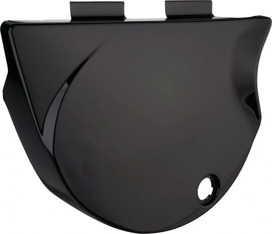 Replica Shiny Black Side Cover - Left - XT500