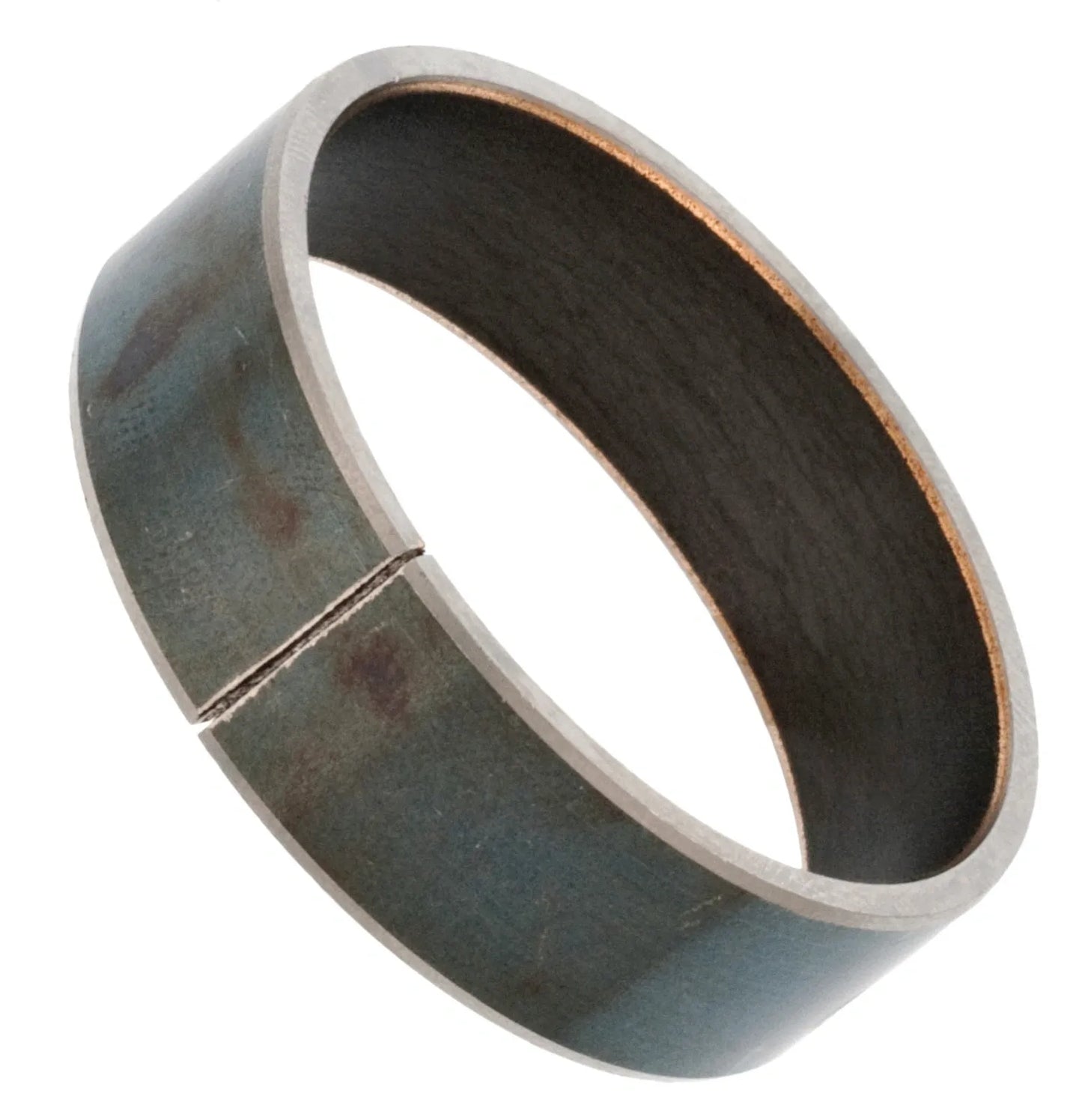 OEM YAMAHA - Front Fork Slide Bearing - with Anti-Friction Coating - XT350 TT500 XT500 SRX600