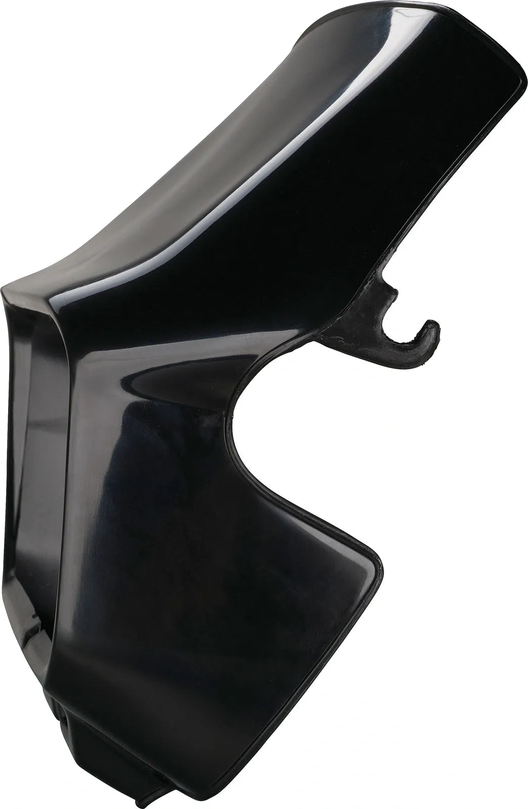 Replica Headlight Fairing - Black (without Decal) - XT600 -'86