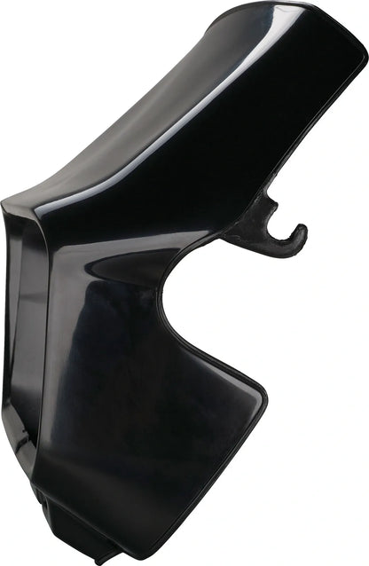 Replica Headlight Fairing - Black (without Decal) - XT600 -'86