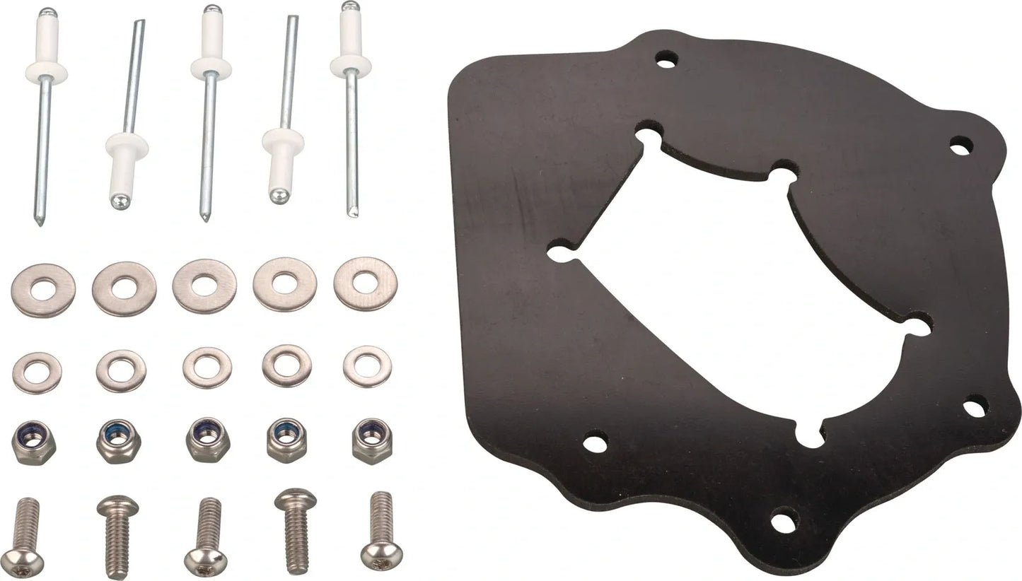 Replacement Rubber/Splash Guard - for Inner Fender - XT500 TT500