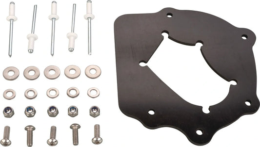 Replacement Rubber/Splash Guard - for Inner Fender - XT500 TT500