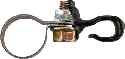 Clamp for Wiring Harness - at Upper Left Frame Tube - for Taillight Wiring Harness Item # 41016 - TT500 XT500