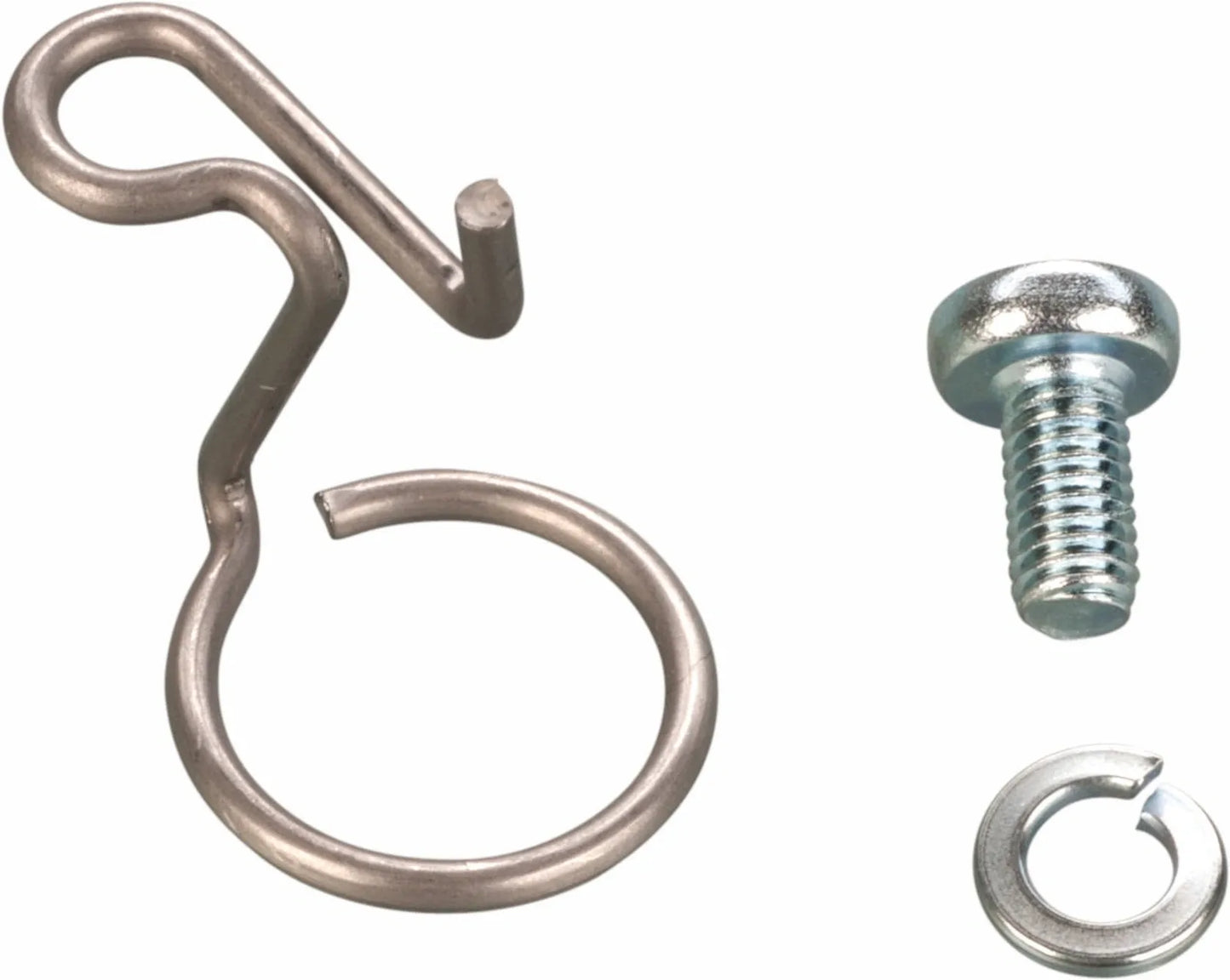Cable Guide - for Speedometer Cable - Mounting on Lower Triple Clamp - XT250