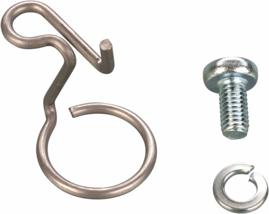 Cable Guide - for Speedometer Cable - Mounting on Lower Triple Clamp - XT250