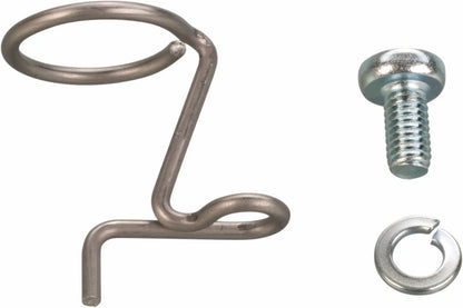 Cable Guide - for Speedometer Cable - Mounting on Lower Triple Clamp - XT250