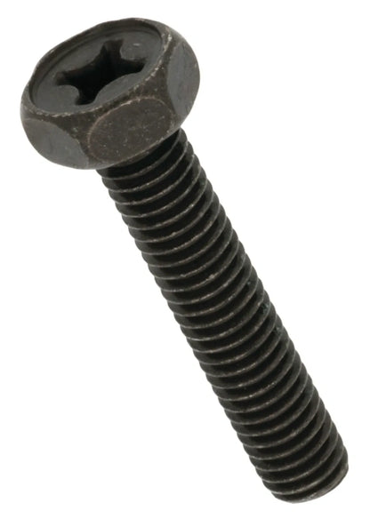 OEM YAMAHA - Rocker Arm Axle Lock/Rear Brake Stop Adjustment - Phillips Head Screw - SR500 XT500