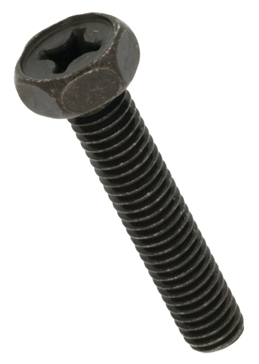 OEM YAMAHA - Rocker Arm Axle Lock/Rear Brake Stop Adjustment - Phillips Head Screw - SR500 XT500